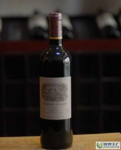 法國 進口原瓶裝 梅客多珍藏紅葡萄酒 拉菲.艾格力堡 1996_食品、飲料_世界工廠網中國產品信息庫