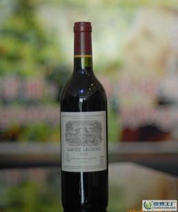 頂級干紅葡萄酒 法國 進口 原瓶裝 波爾多產區 拉菲.傳奇 2005_食品、飲料_世界工廠網中國產品信息庫
