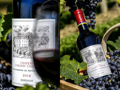 領略葡萄酒產區 帶你走進拉菲四大古堡