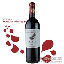 商超渠道精品的法國(guó)進(jìn)口紅酒加盟酒款小教堂紅葡萄酒