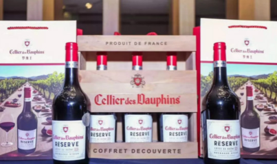 酒易酩莊提出“大品牌”戰略，打造中國葡萄酒領域的品牌夢工廠