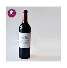 拉法葉 法國進(jìn)口紅酒 名莊拉圖副牌干紅葡萄酒2006